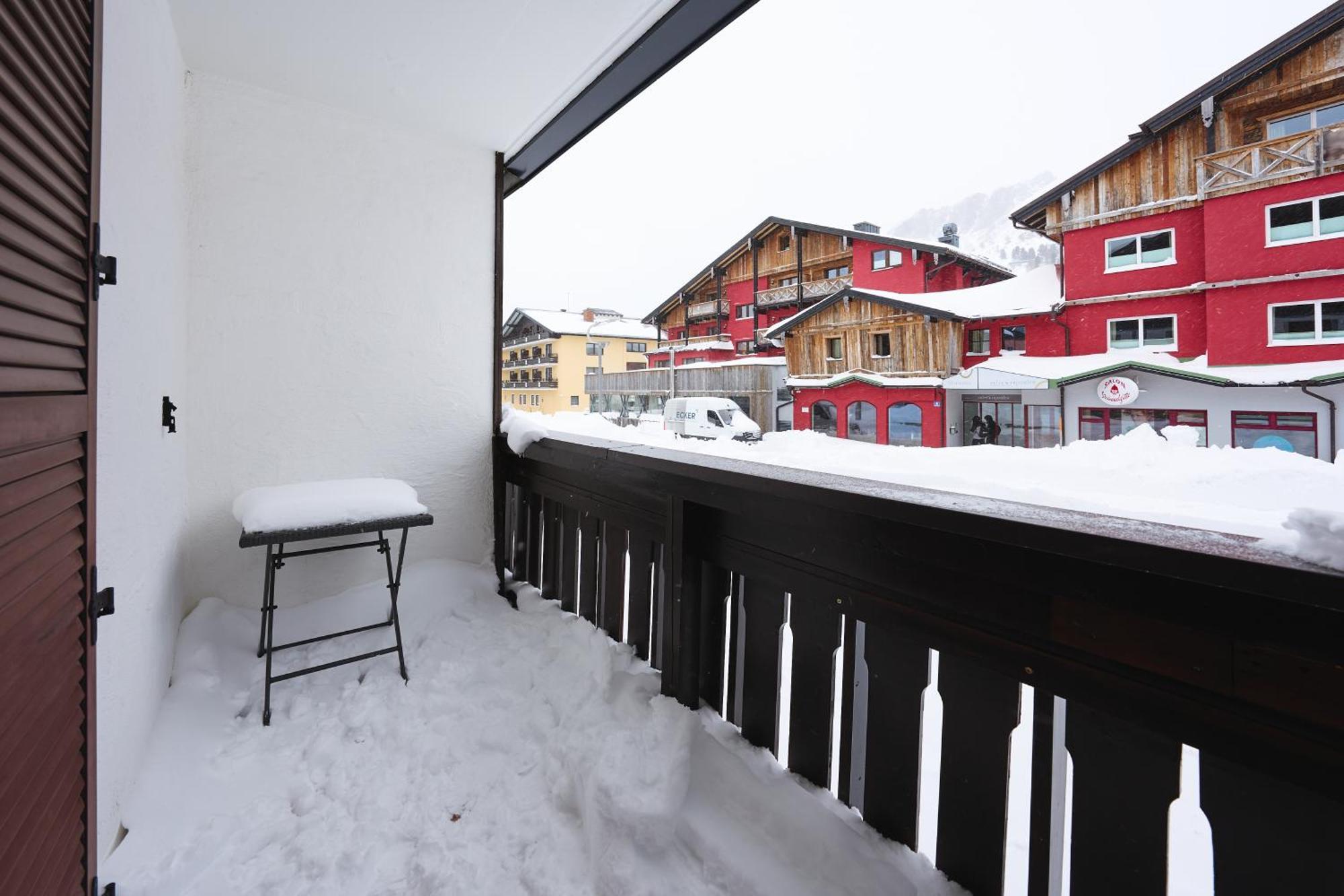 Alpina Holiday Living Zirbenstrasse Obertauern Exterior foto